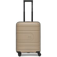 Redolz Essentials 11 4 Rollen Kabinentrolley 55 cm mit Dehnfalte Produktbild