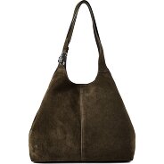 Coccinelle C-Easy Schultertasche Leder 36 cm Produktbild