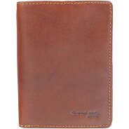 Greenland Nature Rubin Geldbörse Leder 9,5 cm Produktbild