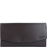 Esquire New Silk Geldbörse Leder 19 cm Produktbild