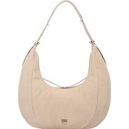 PINKO Slouchy Schultertasche Leder 40 cm Produktbild