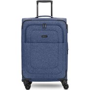 Redolz Essentials 12 MEDIUM 4-Rollen Trolley 67 cm mit Dehnfalte Produktbild