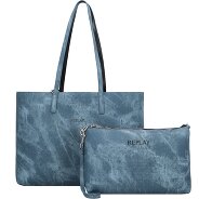 Replay Shopper Tasche 35 cm Produktbild Replay Shopper Tasche 35 cm Produktbild