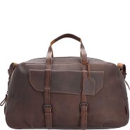 aunts & uncles Good Old Friends Weekender Reisetasche Leder 58 cm Produktbild