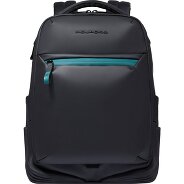 Piquadro Corner Special Business-Rucksack 39 cm Laptopfach Produktbild