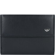 Golden Head Polo Geldbörse RFID Leder 12 cm Produktbild Golden Head Polo Geldbörse RFID Leder 12 cm Produktbild