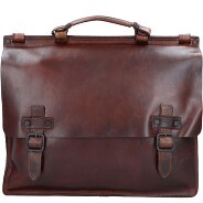 Harold's Aberdeen Messenger Leder 40 cm Laptopfach Produktbild