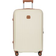 Bric's Taormina 4 Rollen Trolley M 69 cm mit Dehnfalte Produktbild