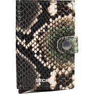Secrid Miniwallet Geldbörse RFID Schutz Leder 6 cm Produktbild