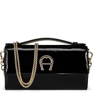AIGNER Handtasche RFID Schutz Leder 19 cm Produktbild
