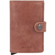 Secrid Miniwallet Vintage Kreditkartenetui Geldbörse RFID Leder 6,5 cm Produktbild