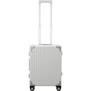 Aleon Fortis 4-Rollen Kabinentrolley Aluminium 54 cm Produktbild