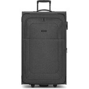 Redolz Essentials 12 2 Rollen Trolley L 78 cm mit Dehnfalte Produktbild