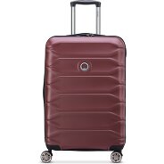 Delsey Paris Meteor 4 Rollen Trolley 68 cm mit Dehnfalte Produktbild