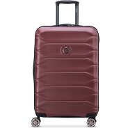 Delsey Paris Meteor 4 Rollen Trolley 68 cm mit Dehnfalte Produktbild