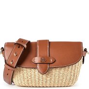 Lauren Ralph Lauren Lynden Schultertasche Leder 25.5 cm Produktbild