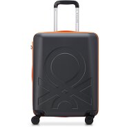 Delsey Paris x United Colors of Benetton Fabrica 4-Rollen Kabinentrolley 55 cm Produktbild