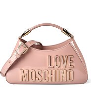 Love Moschino Enameled Logo Handtasche 27 cm Produktbild