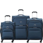 Delsey Paris Sky Max 2.0 4 Rollen Kofferset 3-teilig mit Dehnfalte Produktbild