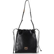 PINKO Slouchy Schultertasche Leder 31 cm Produktbild