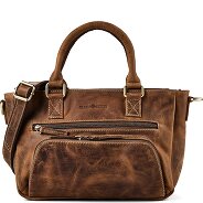 Greenburry Vintage Handtasche Leder 34 cm Produktbild