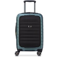 Delsey Paris Shadow 5.0 4-Rollen Kabinentrolley 55 cm Laptopfach mit Dehnfalte Produktbild