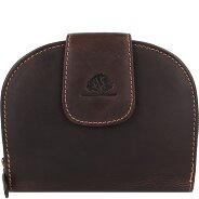 Greenburry Tornado Geldbörse RFID Schutz Leder 14 cm Produktbild