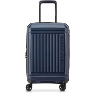 Delsey Paris Lutece Se 4 Rollen Kabinentrolley 55 cm mit Dehnfalte Produktbild