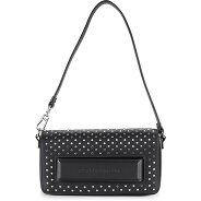 Karl Lagerfeld Ikon Schultertasche Leder 26.5 cm Produktbild Karl Lagerfeld Ikon Schultertasche Leder 26.5 cm Produktbild