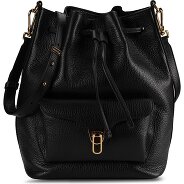 Coccinelle Beat Beuteltasche Leder 21 cm Produktbild
