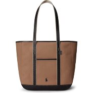 POLO RALPH LAUREN Canvas Shopper Tasche 49.5 cm Produktbild