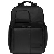 Piquadro W129 Reiserucksack 46 cm Laptopfach mit Dehnfalte Produktbild Piquadro W129 Reiserucksack 46 cm Laptopfach mit Dehnfalte Produktbild
