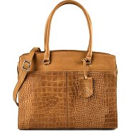 Burkely Cool Colbie Aktentasche Leder 40 cm Laptopfach Produktbild