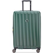 Delsey Paris Longitude 4 Rollen Trolley 76 cm mit Dehnfalte Produktbild