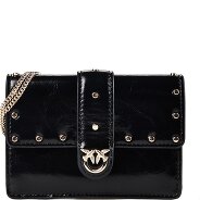 PINKO Love Pocket Studs Mini Bag Umhängetasche Leder 13 cm Produktbild