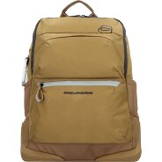 Piquadro Corner Rucksack 44 cm Laptopfach Produktbild