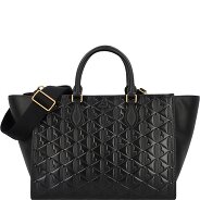 Lacoste Maheki Shopper Tasche Leder 43 cm Produktbild