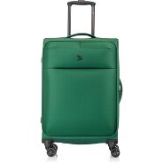 Pack Easy GoUp 4 Rollen Trolley M 65 cm mit Dehnfalte Produktbild