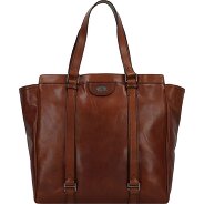 The Bridge Fabio Schultertasche Leder 36 cm Laptopfach Produktbild