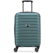 Delsey Paris Shadow 5.0 4 Rollen Trolley 66 cm mit Dehnfalte Produktbild