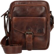 Greenburry Rugged Umhängetasche Leder 21 cm Produktbild