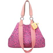Fritzi aus Preußen Leo Silhouette Limited Barbie Izzy Medium Shopper Tasche 42 cm Produktbild