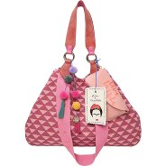 Fritzi aus Preußen Fritzi x Frida Kahlo Izzy Medium Limited Shopper Tasche 42 cm Produktbild
