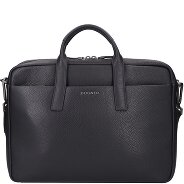 Bogner Jasper Marlo Aktentasche Leder 39 cm Laptofach Produktbild