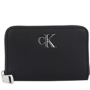 Calvin Klein Jeans Minimal Monogram Geldbörse 11 cm Produktbild