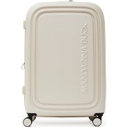 Mandarina Duck Logoduck + 4 Rollen Trolley L 75 cm Produktbild