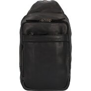 Harbour 2nd Urban Poets Umhängetasche Leder 18 cm Produktbild