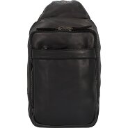 Harbour 2nd Urban Poets Umhängetasche Leder 18 cm Produktbild