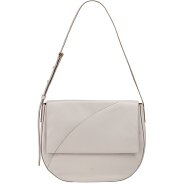 DuDu Formentera Schultertasche Leder 34 cm Produktbild
