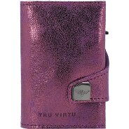 Tru Virtu Click & Slide Kreditkartenetui RFID Leder 6,5 cm Produktbild
